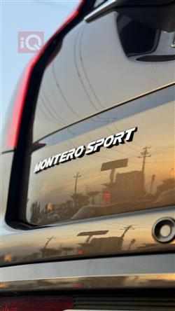 Mitsubishi Montero Sport